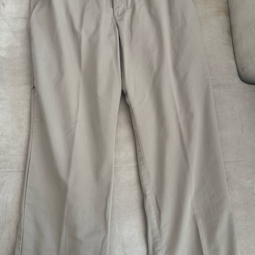 Men's Classic Tan Pants